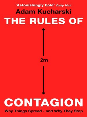 cover image of The Rules of Contagion